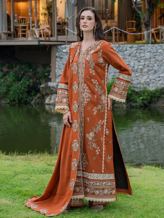 Batik NF 428 Dhanak suit back