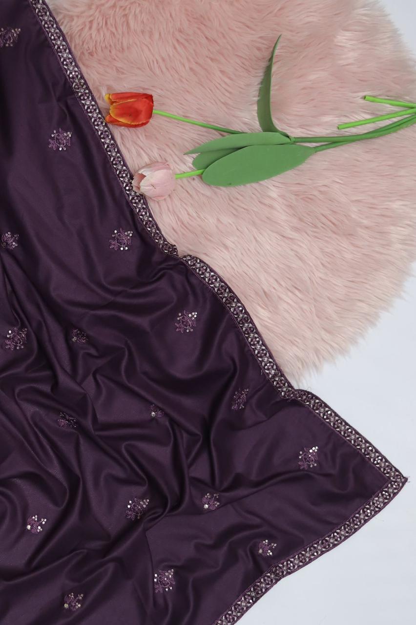 Shop the Maria B Summer Collection lawn cotton embroidered 3-piece suit with ready-to-wear chiffon dupatta. Order now from IZ Pattern and Place.