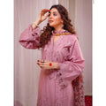 Shop the Zara Shahjahan luxury embroidered Airjet Lawn 3-piece unstitched suit with a soft digital printed Swiss voile dupatta. Order now from IZ Pattern and Place.