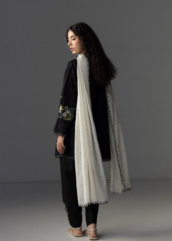 Shop the Zara Shahjahan 2686 luxury embroidered Airjet Lawn 3-piece unstitched suit with a soft digital printed Swiss voile dupatta. Order now from IZ Pattern and Place.