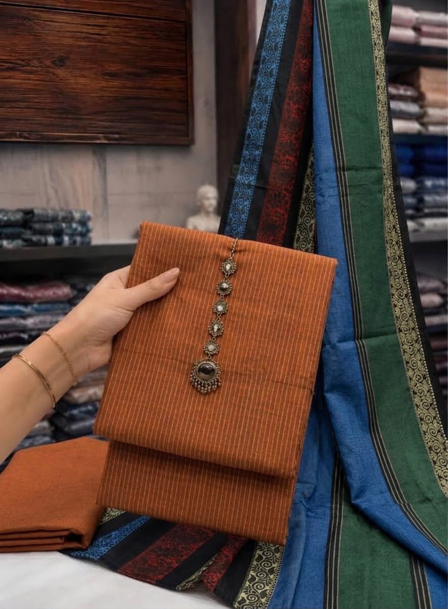 Khaadi Marina 4001 shirt and embroidery detail